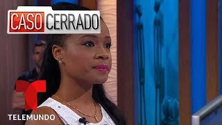 Caso Cerrado | Fake Marriage To Handicapped Gangster?♿? | Telemundo English