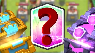 ОХОТА ЗА ЛЕГЕНДАРКОЙ ! - Clash Royale