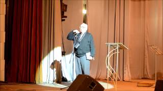Патриотический вечер Русский русскому помоги! Воронеж 26.12.12 г.