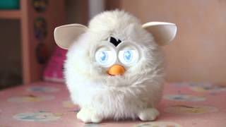 Обзор интерактивной игрушки Фёрби (Furby 2012-2013) от Hasbro