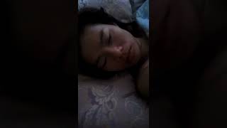 REM   Chinese Woman in Dream Sleep  Part 2