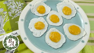 Веган Яичница. Вкус Куриного Яйца - Ноль Холестерина!