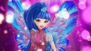 15 years of magic - Thank's Winx