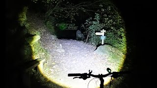 Opticfire® Cyclops 2.0 CREE XM-L2 LED bike head light
