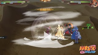 NAGATO'S REVENGE! - Skillbreakthrough Nagato Gameplay! - Naruto Online