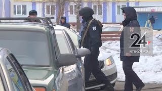 Стало известно имя убийцы полицейского в Нижнекамске