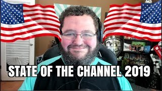 State of The Channel 2019.