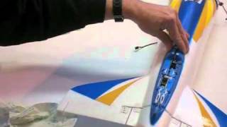 Dynam Meteor EDF Jet Build By Jeff Part One
