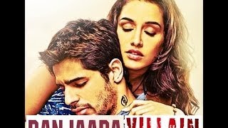 Banjaara Ek Villain Piano Karaoke Instrumental Version