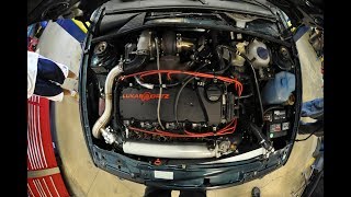 VR6 Turbo R32 Turbo Sound Acceleration Video PART 2