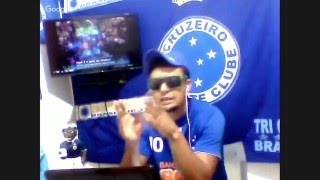 5ª LIVE  CANAL CRUZEIRO SE GOSTA DE FUTEBOL e E CONTRA RACISMO VEM PARTICIPAR  TB...