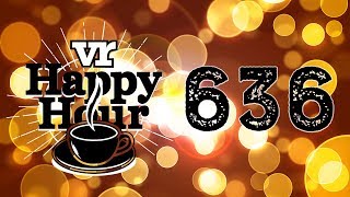 Jég van mindenhol & Kamu hírek | TheVR Happy Hour #636 - 01.30.