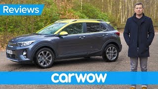 New Kia Stonic SUV 2019 in-depth review | Mat Watson Reviews