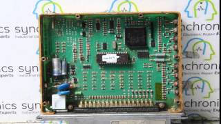 ZF - EST-17TE Control Unit Repaired at Synchronics