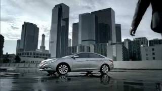 Hyundai Sonata 2011: Comercial de lançamento (USA)