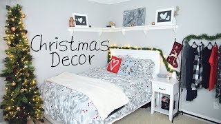 EXTREME Holiday Room Makeover! Decorating For Christmas