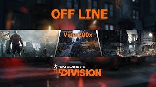 The Division: Дневной выживастик. # 47