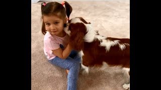 Ксения Бородина. У Теоны с Бертиком взаимная любовь ))