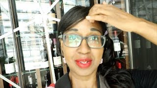 EXPLORING SKY GARDEN AND DINING @ FENCHURCH RESTAURANT