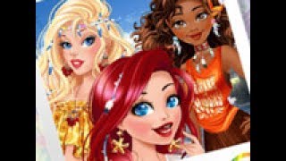Мультик:Хиппи Уик-энд Принцесс/Hippie Weekend Princess