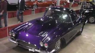 1959 Pro Street Corvette, "The Instigator" - For Sale