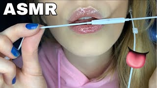 ASMR: MIC LICKING & MOUTH SOUNDS ?