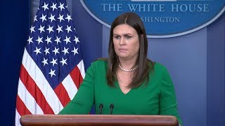 White House press briefing on Syria, Russia | ABC News
