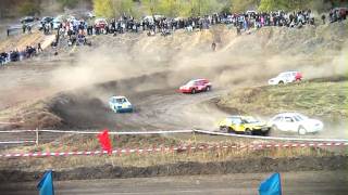 Автокросс Запорожье
