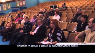 Karlovarský kraj: Zprávy 16. týdne 2013 (TV ZÁPAD)