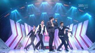 [HQ] DBSK - Wrong Number Live! [16Nov2008]