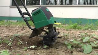 Gartenfräse Elektro 800 Watt POW6466 Powerplus / VARO®