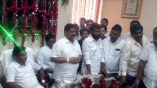 Sanjay Mahakalkar takes charge as leader of opposition in NMC