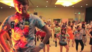 Dancing for Seattle Children's: Seattle University Dance Marathon