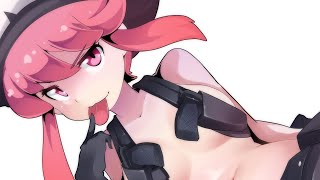 Nonon Nudist [Speedpaint #74]