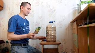 Супер экономичный прикорм для летней рыбалки