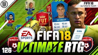 WORLD CUP PACK LUCK OP!!! FIFA 18 ULTIMATE ROAD TO GLORY! #126 - #FIFA18 Ultimate Team