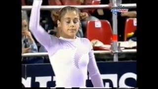 Ludmila EZHOVA (RUS) UB - 2001 Ghent worlds TF