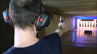 Стрельба из ПМ. Упражнение ПМ-4