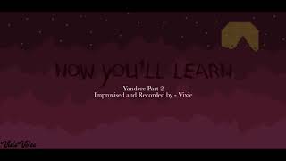 Now you'll learn... - Yandere Roleplay Part 2
