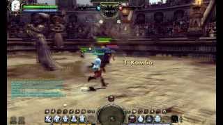 Драгон Нест: ПВП Инженер 32lvl