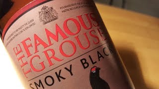 Whisky Review: The Famous Grouse "Smoky Black"