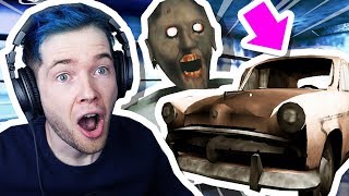 GRANNY'S GOT A CAR NOW!?!? (Granny Update)