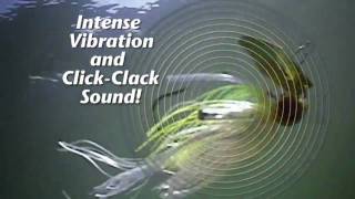 Zman Fishing: Chatterbait Sounds