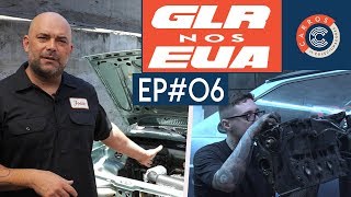 ABRIMOS O MOTOR DO GLR! E MODIFICAÇÕES EXCLUSIVAS NA TECO CALIENDO.
