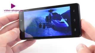 Обзор Prestigio MultiPhone PAP4505 DUO