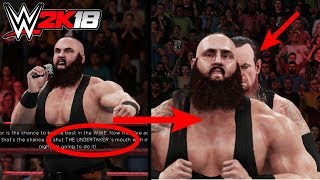 WWE 2K18: Never Call Out The Undertaker Before WrestleMania Or This Will Happen!