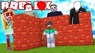 BUILD TO SURVIVE THE KILLERS IN ROBLOX