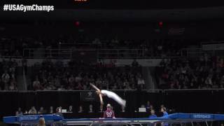 Logan Dooley - Optional - 2016 USA Gymnastics Championships - Prelims