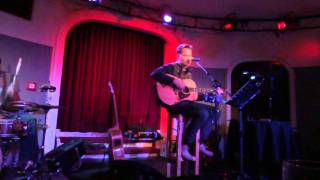 Dirk Darmstaedter - Everything Counts - Live @ Schauspielhaus Kantine, Hamburg - 09/2011