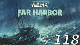 Прохождение Fallout 4 Серия 118 "Загадочное убийство в убежище 118"